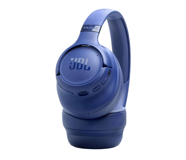 JBL TUNE 780NC niebieskie z ANC - 1363125 - zdjęcie 6